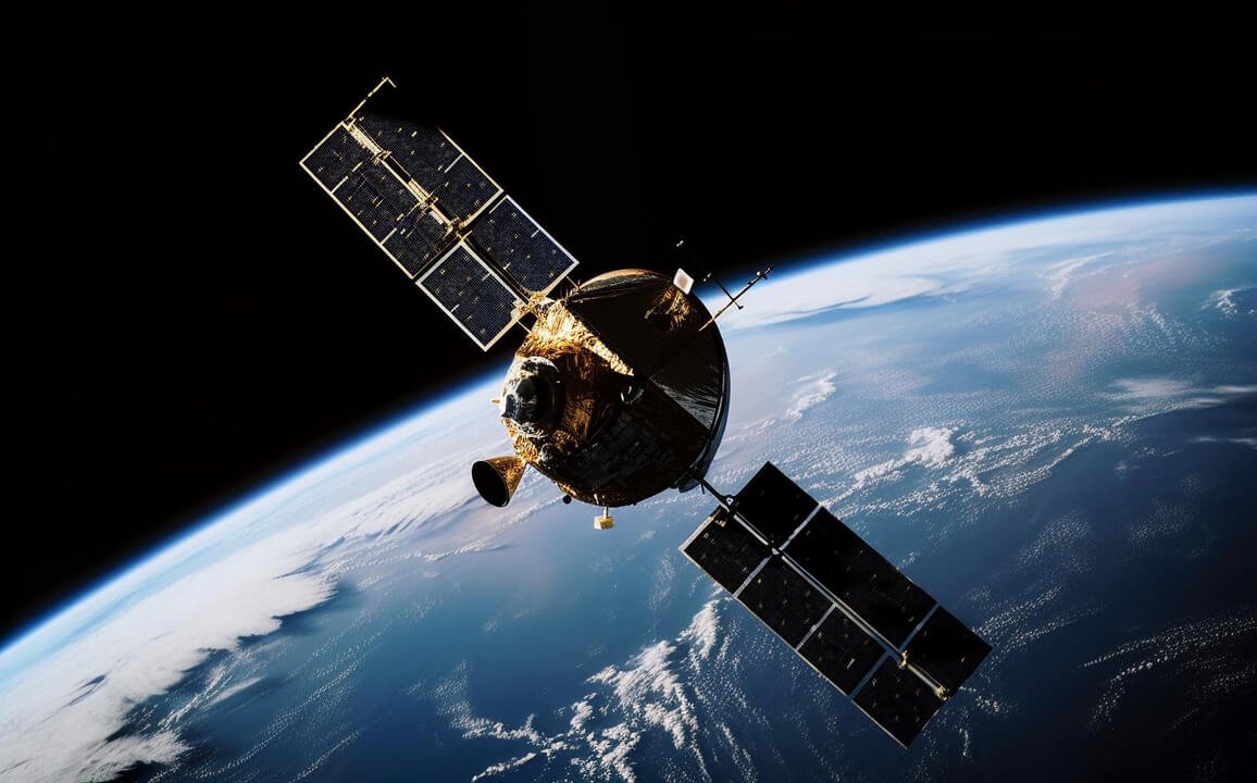 Commercial Satellites – Ottomated Security